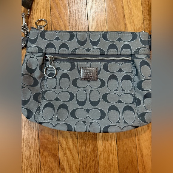 Coach poppy crossbody bag - Picture 2 of 4